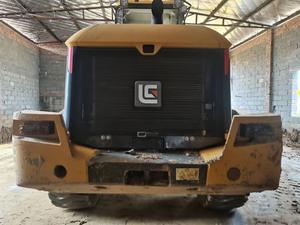 Cargador de segunda mano LIUGONG 850H cargador de ruedas usado maquinaria de construcción hidráulica original cargador en buen estado 85OH 856 4180 - Product Image 5