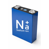 Sel Baterai Ion Natrium Na 3V 210Ah  Baterai Na-ion untuk Sistem Penyimpanan Energi Surya Rumah Tangga