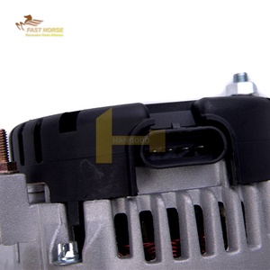 Alternador Dynamo 24V 45A 11SI para Perkins Delco Remy 19020209 8600075 8600210 2871A502, Generador de Corriente Alterna para Motor Diésel de Excavadora - Product Image 3