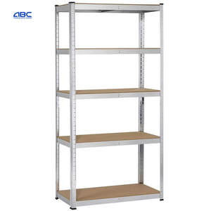 ระบบชั้นวางของหลายชั้น 175 กก. ชั้นวางของในครัว ชั้นวางสแตนเลส ชั้นเก็บของและชุดจัดเก็บ - Product Image 5