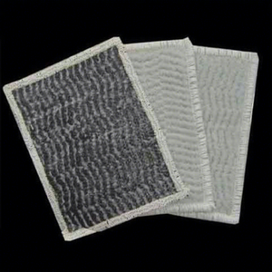 Geovance Bentonite Revêtement d'argile géosynthétique Tampon d'enfouissement étanche GCL pour une meilleure protection de l'environnement - Product Image 1