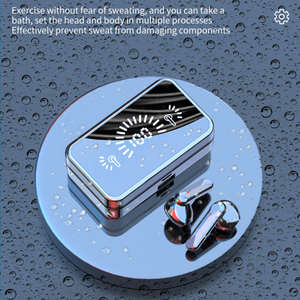 2024 nouvelle tendance électronique ENC casque antibruit pour Apple <span class=keywords><strong>Xiaomi</strong></span> TWS écouteurs de jeu avec batterie externe écouteur sans fil - Product Image 3