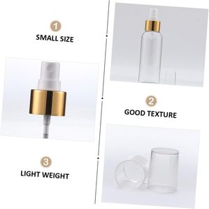 Precio de Fábrica al por Mayor: Envases para Champú y Cuidado de la Piel, Botella PET de 50ml-500ml con Tapa de Disco/Bomba para Suero, Crema Corporal, Aceite Capilar, Mascarilla Facial - Product Image 4