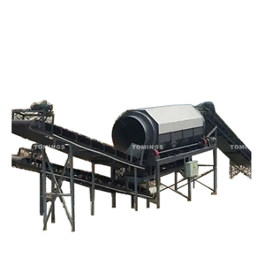 Thiết bị phân loại chất thải rắn công nghiệp-Thiết bị phục hồi tài nguyên bảo vệ môi trường hiện đại - Product Image 5