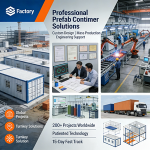 <span class=keywords><strong>Casa</strong></span> Container Prefabbricata Modulare Personalizzabile <span class=keywords><strong>di</strong></span> Foshan, Design per Ufficio Smontabile e Trasportabile - Product Image 6