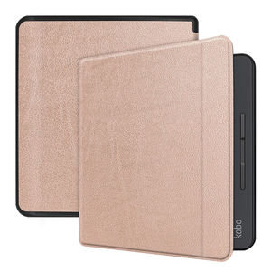 <span class=keywords><strong>Kobo</strong></span> <span class=keywords><strong>Kobo</strong></span> <span class=keywords><strong>Libra</strong></span> <span class=keywords><strong>2</strong></span> 7 "<span class=keywords><strong>Housse</strong></span> en cuir PU pour tablette - Product Image 5