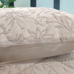 Colchas Juegos de edredón Coverlets Poly Algodón Jacquard Coverlet Set <span class=keywords><strong>Rosa</strong></span> <span class=keywords><strong>Colcha</strong></span> acolchada para todas las estaciones - Product Image 6