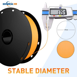 <b>PLA</b>- Dowell 3d <b>Pla</b> Filament for Fdm 3d Printing 1.75mm 2.85mm Plastic Rods 1kg Roll 3d Filament Imprimante 3d - Product Image 4