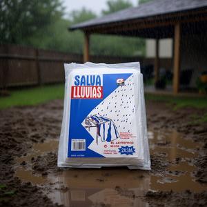 Telo impermeabile Mnj Rain Cloth 2X3M per uso esterno - Product Image 2