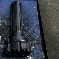 DHD350-165mm le meilleur prix DTH marteau forets à face plate