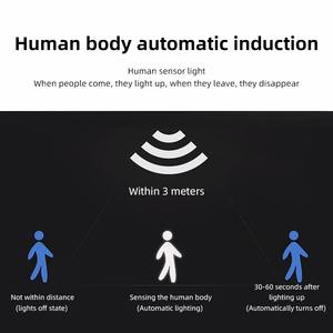 Nuevo Sistema de Monitoreo de Simulación sin Facturas de Electricidad Durante Todo el Año, Carga Solar Automática, Inducción Automática del Cuerpo Humano - Product Image 5