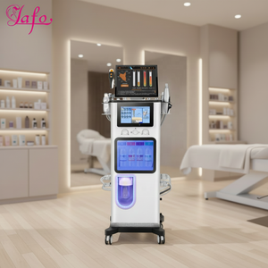 เครื่องตรวจจับผิวอัจฉริยะแบบตั้งอุปกรณ์ความงาม <span class=keywords><strong>NuSkin</strong></span> ทำจากวัสดุ ABS ทำความสะอาดผิวอย่างล้ำลึก - Product Image 2