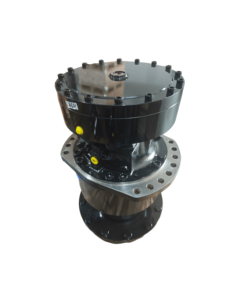 Moteur à roue motrice hydraulique MS50 en fonte, faible vitesse, couple élevé - Product Image 3