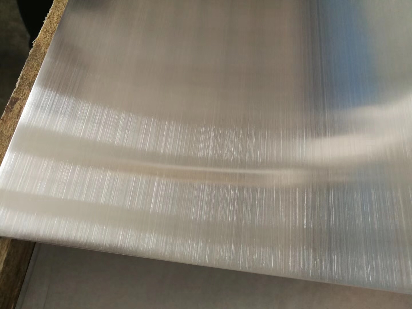 stainless steel sheets with protective film