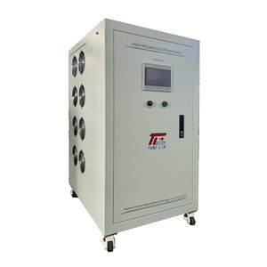 Электролизный выпрямитель для сточных вод, 36 В, 2500А - Product Image 2