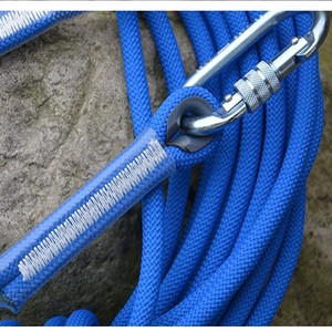 Climbing Carabiner 110mm X 69mm Locking <b>Snap</b> <b>Hook</b> For Rock Climbing Outdoor Safety Equipment - Product Image 4