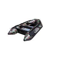 Bateau de sport gonflable à pédale de sauvetage 2019 Offre Spéciale