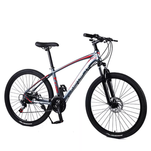 Vélo <span class=keywords><strong>VTT</strong></span> pour adulte de 29 pouces, 21 vitesses, double suspension, <span class=keywords><strong>cadre</strong></span> en <span class=keywords><strong>carbone</strong></span>, <span class=keywords><strong>VTT</strong></span> pour le cyclisme en montagne avec fourche en aluminium - Product Image 5