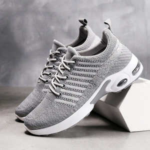 Zapatos <span class=keywords><strong>de</strong></span> seguridad para hombres, zapatos antiimpacto y antipuñaladas, ligeros y resistentes al desgaste - Product Image 3