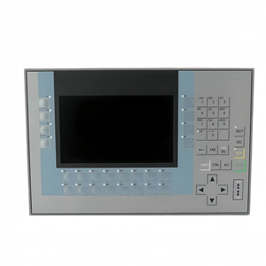 Pantalla Táctil HMI Original 6AV2 124-1GC01-0AX0, Panel Comfort, Monitor de Control de Automatización Industrial, Resolución 800x480, Profinet - Product Image 1