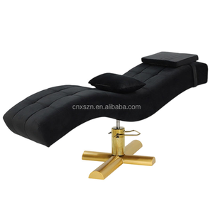 Meilleures ventes : Lit de soin du visage, mobilier de <span class=keywords><strong>salon</strong></span> de beauté et spa, table de soin des cils, lit de <span class=keywords><strong>salon</strong></span>, avec mécanisme de levage électrique et chaise-lit hydraulique - Product Image 2