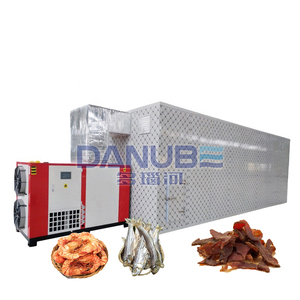 <b>Small</b> Business Dehydrated Fish Seafood <b>Drying</b> Production Line Shrimp Prawn Fish Meat Dryer <b>Machine</b> - Product Image 1