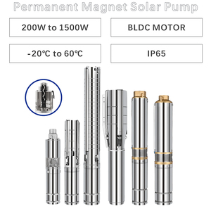 <span class=keywords><strong>Kit</strong></span> de <span class=keywords><strong>bomba</strong></span> de agua <span class=keywords><strong>solar</strong></span> de <span class=keywords><strong>pozo</strong></span> profundo con panel <span class=keywords><strong>solar</strong></span> - Product Image 4