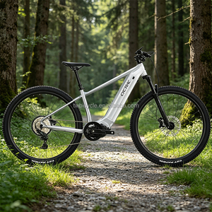 Bicicleta Eléctrica de Montaña Em5-3rd de Aluminio, Batería Oculta de 48v 500w, 27.5 29er Em5 -3rd, Transmisión de 9 Velocidades, Fácil Ascenso en Pendientes Pronunciadas - Product Image 1