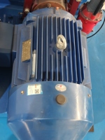 Máquina curvadora de placas de 3 rodillos universal W11S-45x3000 para acero al carbono/acero inoxidable/aleaciones y otros materiales, con automatización APMT