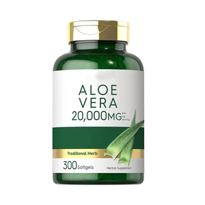 Meilleure qualité de capsule de soins de beauté à l'<span class=keywords><strong>aloe</strong></span> <span class=keywords><strong>vera</strong></span> pour adultes relaxant intestin amincissant - Product Image 1