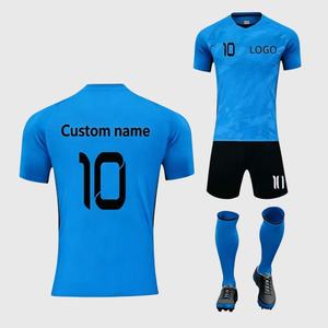 Maglia da Calcio Retrò Stile Regionale Italiano OEM ODM, Kit Calcio Vintage Traspirante Antivento per Tifosi - Product Image 3