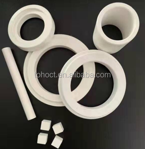 붕소 질화물 BN 세라믹 튜브 막대 파이프 - Product Image 4