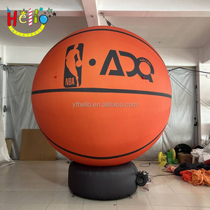 Baloncesto Gimnasio Juego <span class=keywords><strong>Liga</strong></span> Decoración Inflable Baloncesto Mascotas - Product Image 3