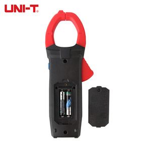 UNI-T UT205A+ เครื่องวัดแคลมป์มิเตอร์แบบพกพา อัตโนมัติ แสดงค่า True RMS หน้าจอ LCD ขนาดเล็ก สำหรับงานอุตสาหกรรม - Product Image 5