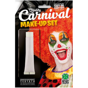 BASE DE MAQUILLAJE WHITE CLOWN EN TUBO 28.3ML - Product Image 1