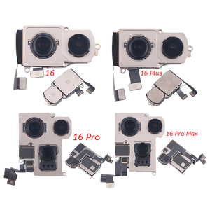 Câmera Frontal e Câmera Traseira para <span class=keywords><strong>iPhone</strong></span> 11 12 13 14 15 16 Mini Pro Max - Product Image 4