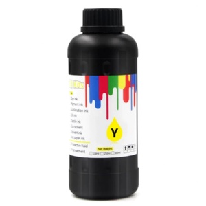 Supercolor High Quality 1000ML/Bottle DTF UV Soft <b>Ink</b> for UV DTF Film Directly Printing - Product Image 4
