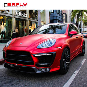 Kit de carrocería para Porsche Cayenne 2011 2014 958,1-2011 <span class=keywords><strong>Luman</strong></span> Style Body Kit FRP Glass Fiber - Product Image 6