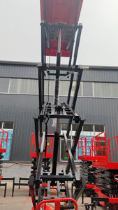 <span class=keywords><strong>Platform</strong></span> Lift Gunting Bergerak Manual untuk Penanganan Peralatan - Product Image 4