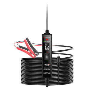 Automotive-Stromkreisprüfer JFIND JF100 Power Probe Kit mit Digitalanzeige DC6-30V Auto-Stromkreisprüfer - Product Image 1