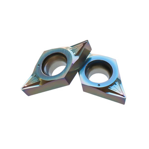 DCGT11T304 <strong>ACME</strong> CNC for Lathe Small <strong>Part</strong> Carbide Tungsten External Turning Insert <strong>Tool</strong> Holder High Accuracy PVD Coated OEM - Product Image 4