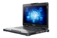 L'ordinateur portable Getac B360 est entièrement robuste, conçu pour les services sur site, avec un écran lisible à 1400 nits, certification MIL-STD-810H