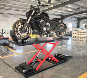 Plateforme élévatrice professionnelle pour <span class=keywords><strong>moto</strong></span> de 600 kg – Équipement de réparation et de levage pour <span class=keywords><strong>moto</strong></span> - Product Image 1
