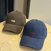 Casquettes de baseball vintage en gros pour femmes