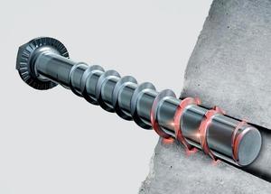 Đặt hàng nhỏ tùy biến giá <span class=keywords><strong>Hex</strong></span> đầu thép không gỉ đầy đủ ren nề bê tông tự khai thác bê tông Neo bu lông vít - Product Image 2