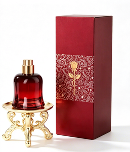 Perfume en Tamaño Regular de 100 ml y 30 ml, Spray Eau de Toilette, Aroma Floral, Regalo para Mujer, OEM/ODM CDH-075, Fragancia de Especias Frescas, Aroma Duradero - Product Image 2