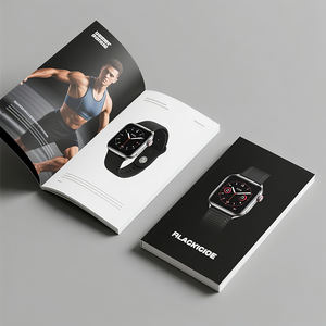 Libretto di Istruzioni Personalizzato Stampato per Accessori Elettronici e <span class=keywords><strong>Gadget</strong></span> - Product Image 3