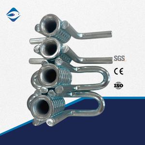 Accesorios de Hormigón Prefabricado: Inserto de Férula con Ala para Losa Delgada de 3/4" de Acero Inoxidable Mecanizado por CNC - Product Image 1