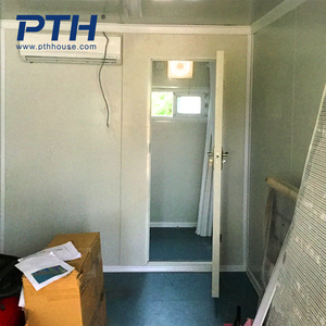 Поставка с фабрики в Китае, дешевые 20/40 футов, роскошные модульные дома, сборные дома, расширяемый контейнерный дом - Product Image 4