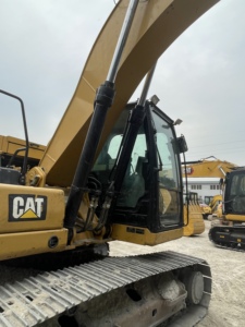 Excavadora Usada CAT320GC, Último Modelo, 20 Toneladas, 95% Nueva, Original, con EPA y CE, Excavadora Cat 320 Original, Excavadora Grande CAT 320GC - Product Image 6